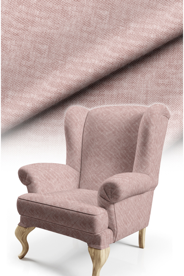 Woven Patterned Crepe Digital Printed Lined Premium Upholstery Sofa Fabric
