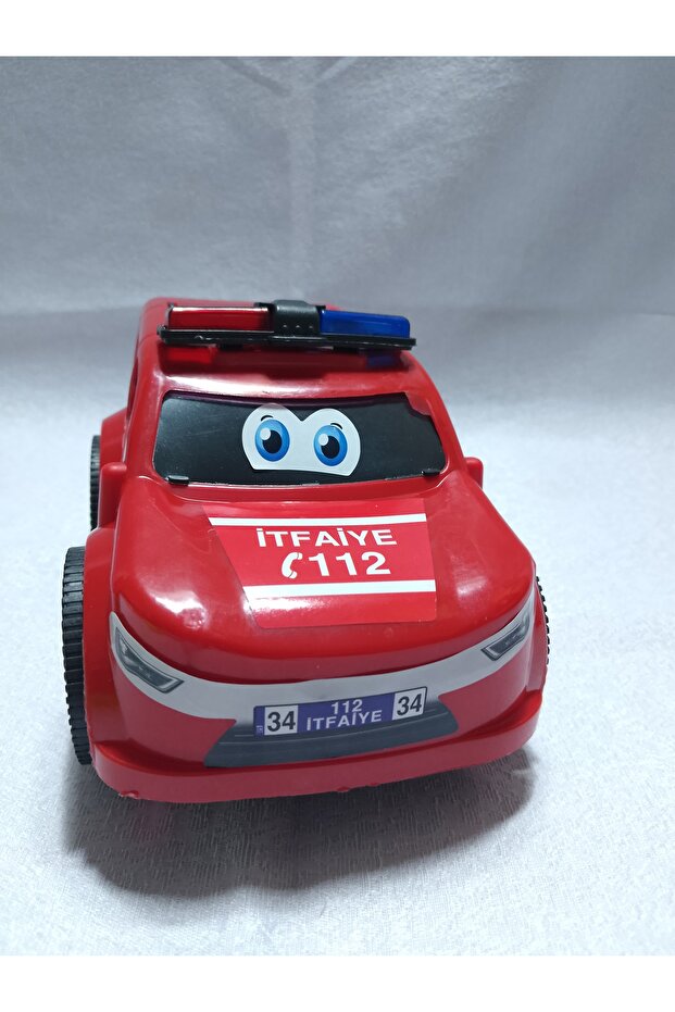 İtfaiye araba oyuncak araba - 3