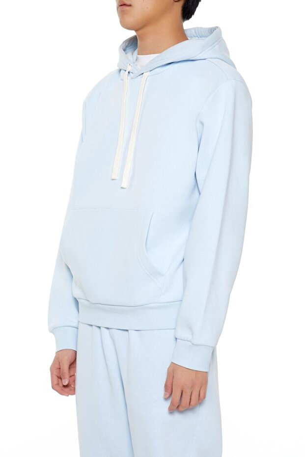 Polar Kapüşonlu Sweatshirt - 1