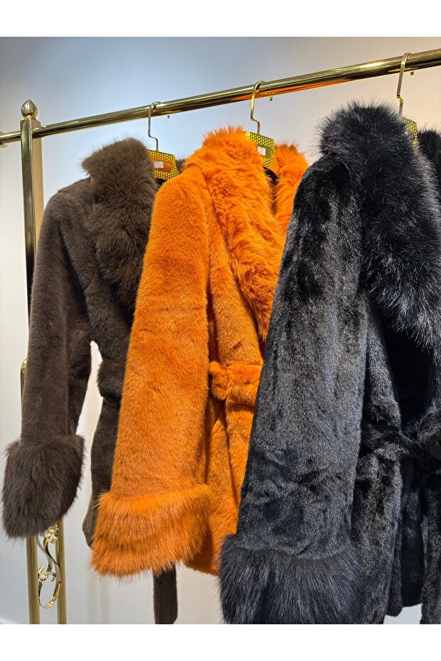 Kürk ithal model - 3