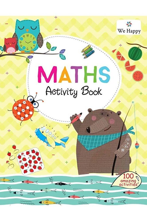 Math Activity Creative Learning and Educational Early Development Toy