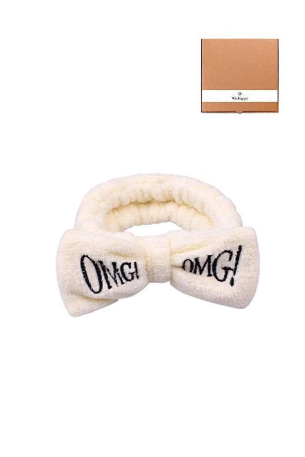 OMG! Letter Head Band