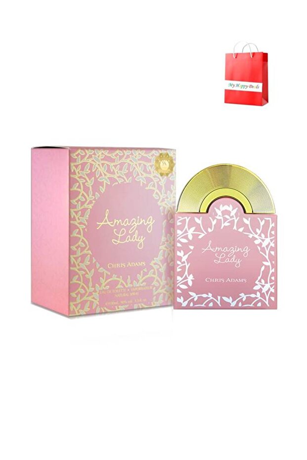 Amazing Lady Eau De Toilette 100 ML