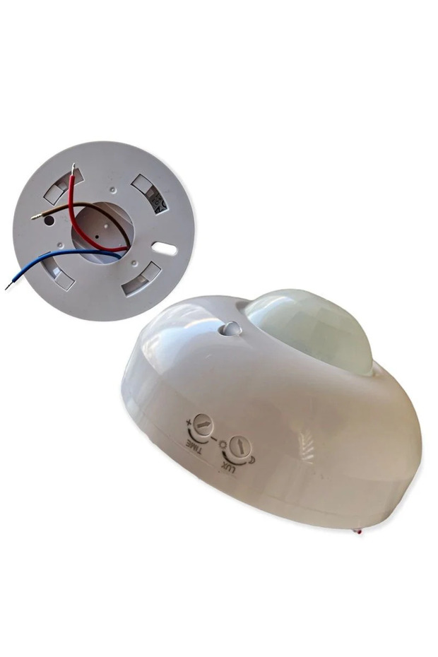 Ct-9243 360 Derece Tavan Hareket Algılayıcı Sensörü 1200W - 3