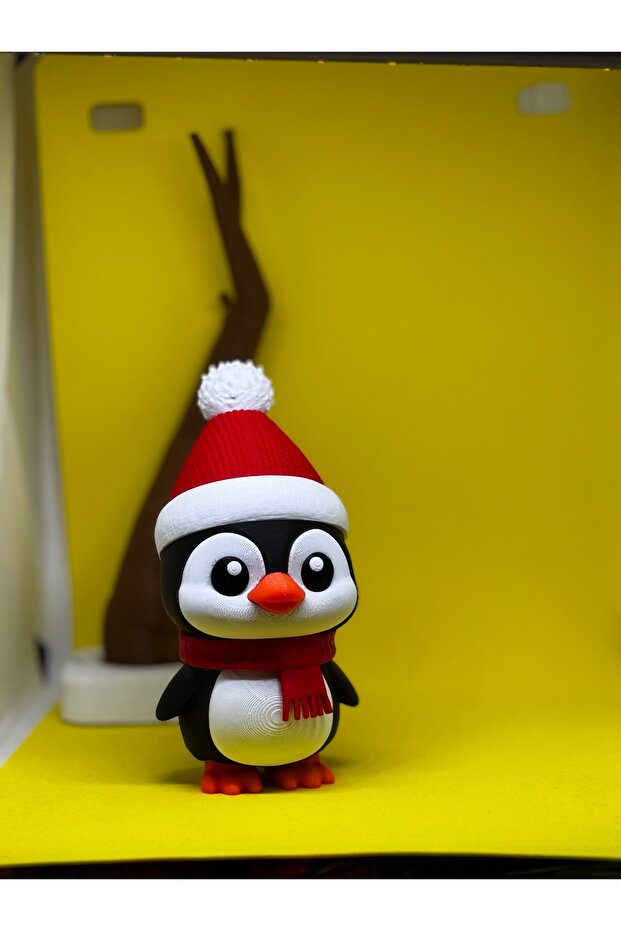 Penguen noel cristmas - 1