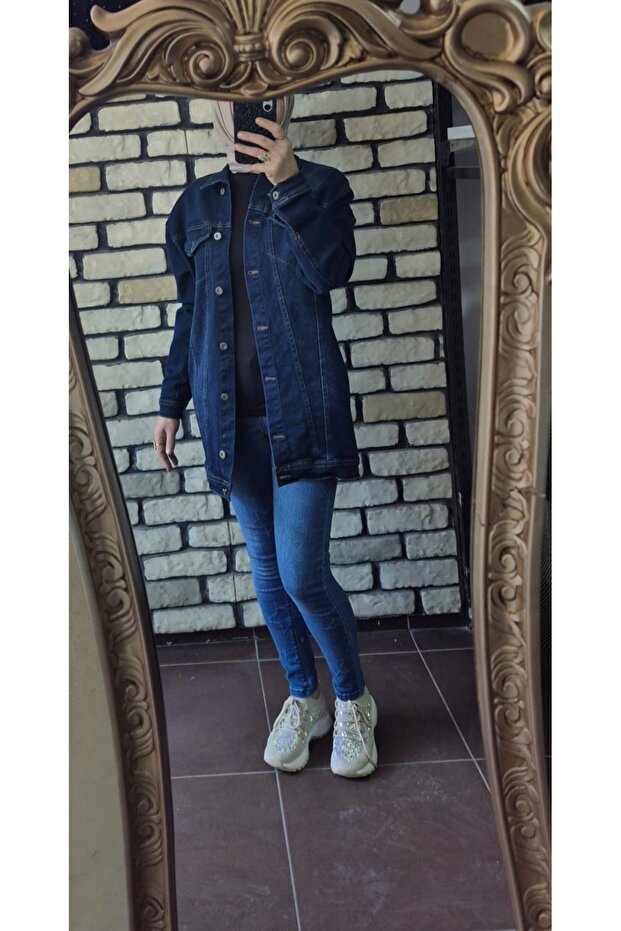 سترة الدنيم - 3