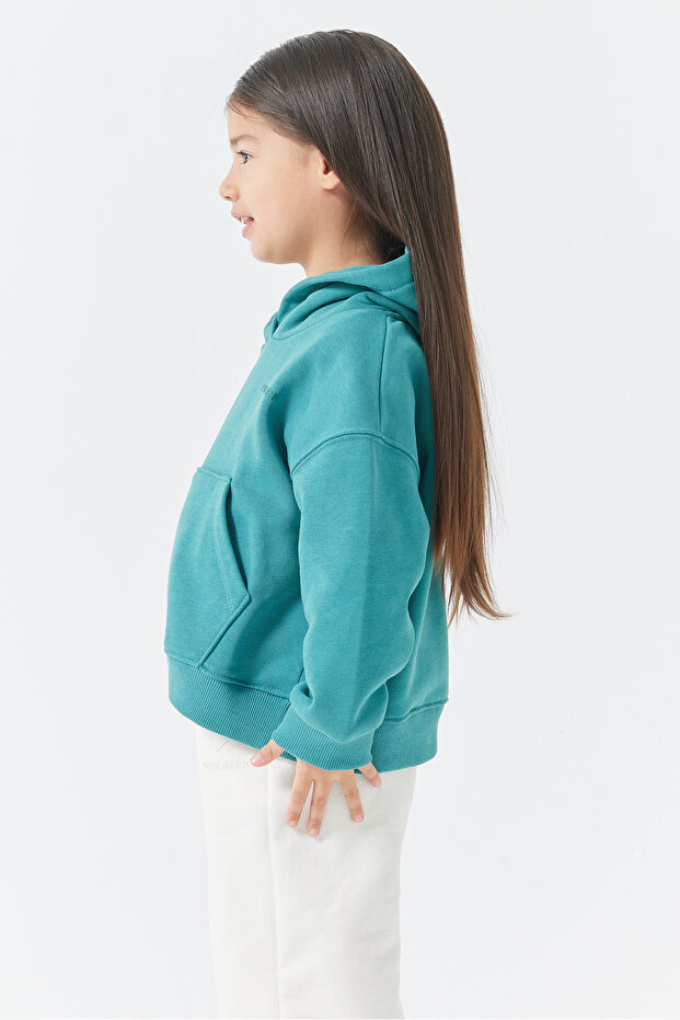 KIZ SWEAT ÜST RC0282 - 4