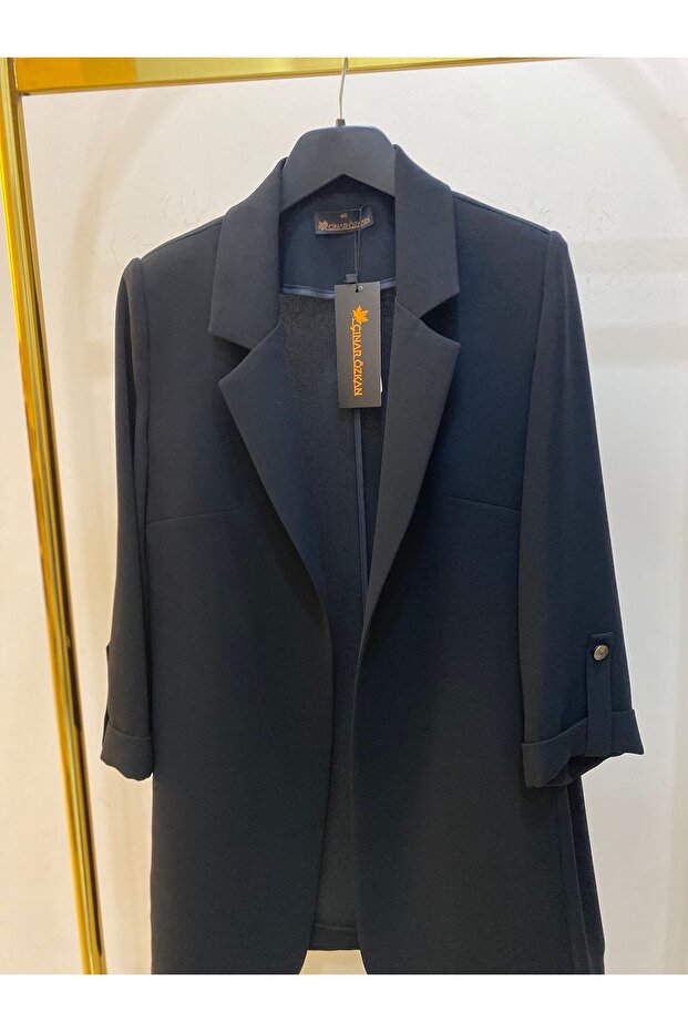 Blazer Ceket - 1