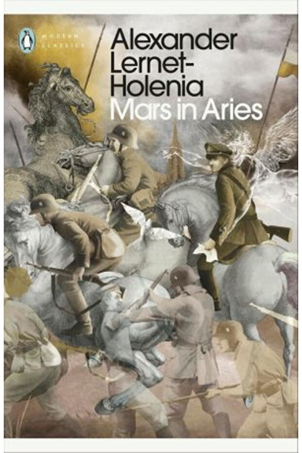 Marte în Berbec - 1