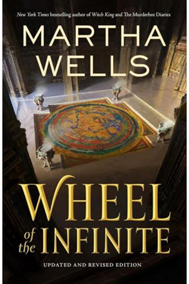 Roata Infinitului - Martha Wells - 1