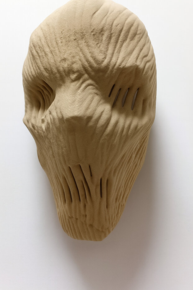 Masca printata 3D - 4