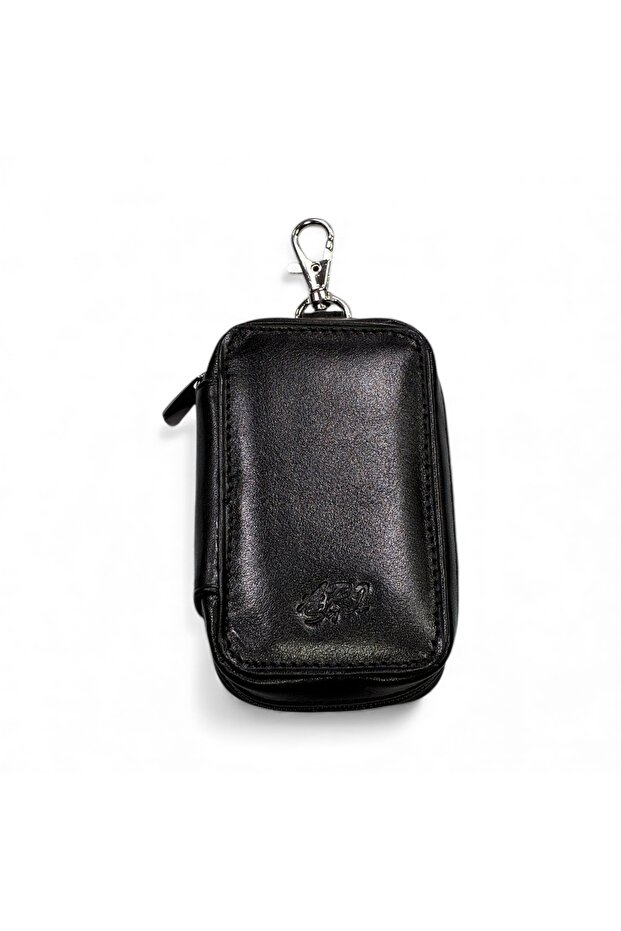 Genuine Leather Keychain