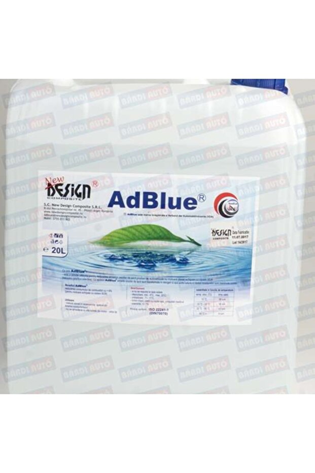 AdBlue 20l - 1