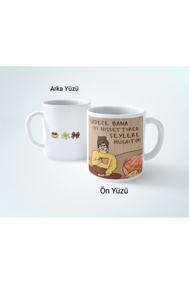 كوب بتصميم مخصص - 1