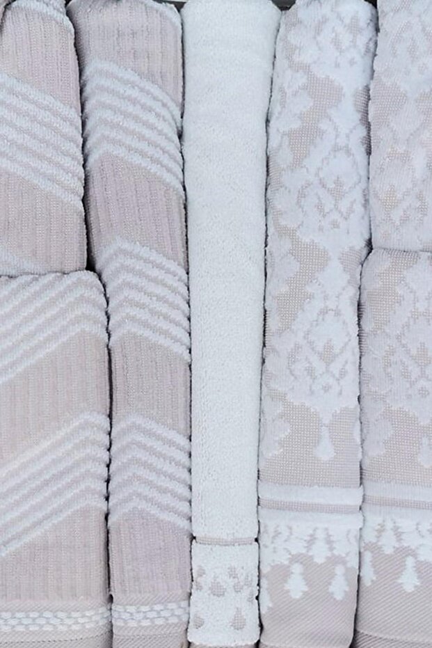 Set de masă Tappeto crem-crem - 4