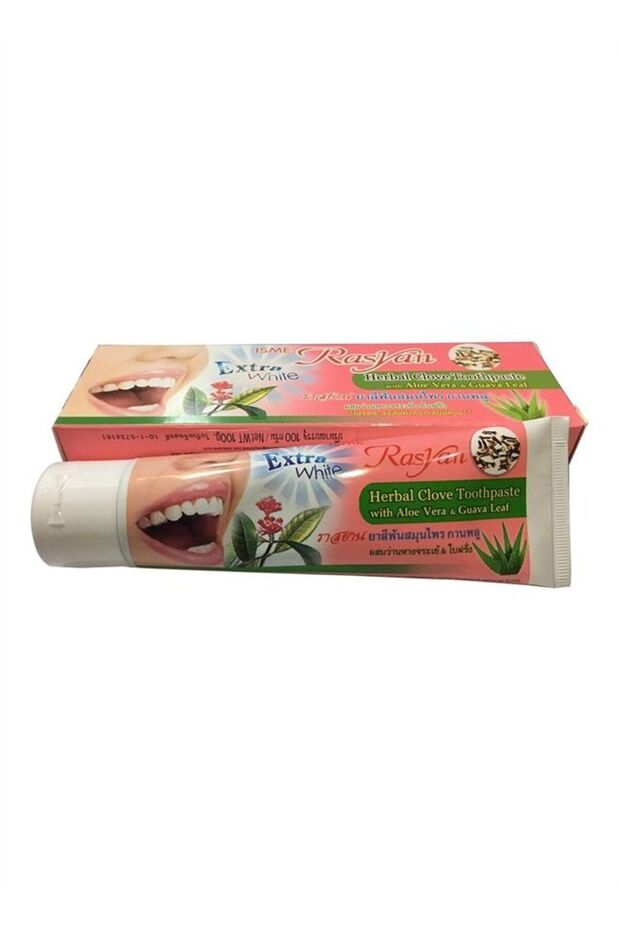 Herbal Clove Toothpaste 100g