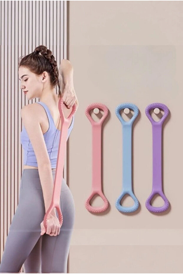 Elastan pentru exerciții de rezistență - 2