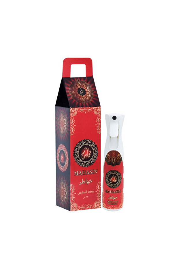 FRASH Mahasin Khawater Air Freshener 320 ml