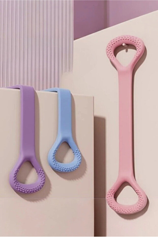 Elastan pentru exerciții de rezistență - 3