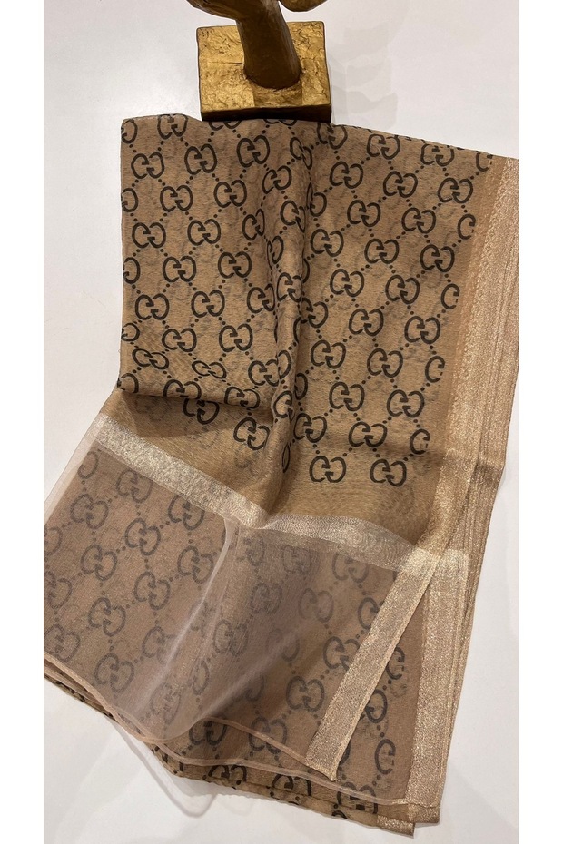 İthal Tül şal - 3