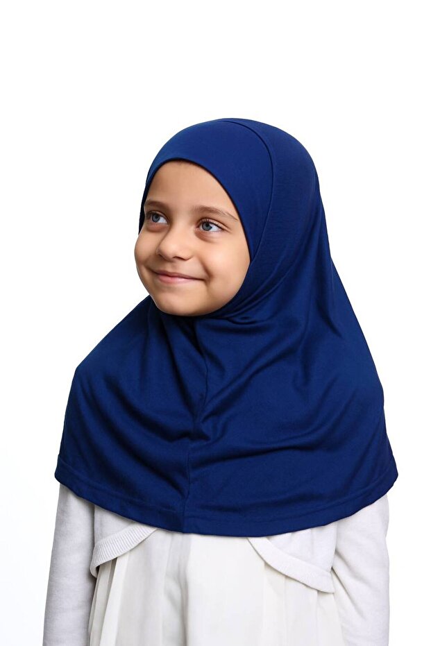 حجاب أطفال من قطعة واحدة