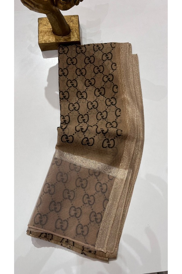 İthal Tül şal - 1