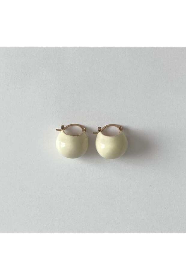 Mineli Tiny Basket Earrings - 3