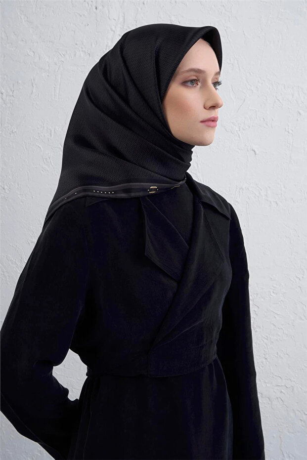 وشاح حرير تويل -9401D02-52