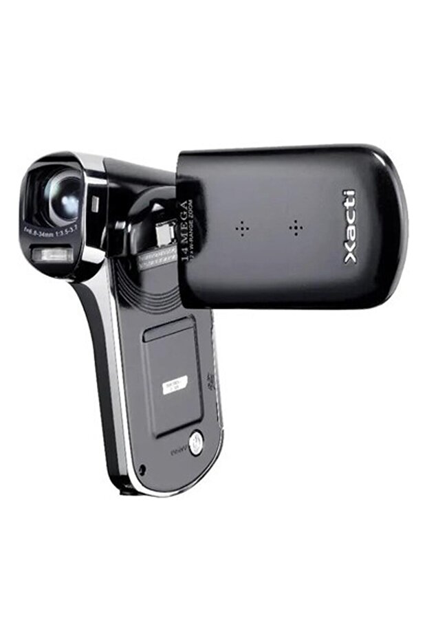 Video Kamera VPC-CG100 - 1