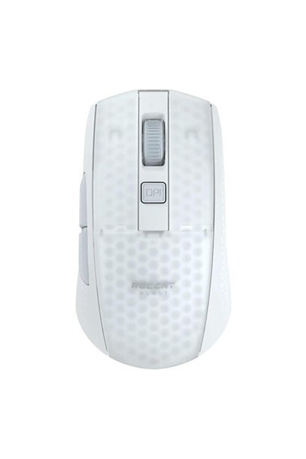 Burst Pro Pc Oyuncu Mouse Burst Pro Air White - 1