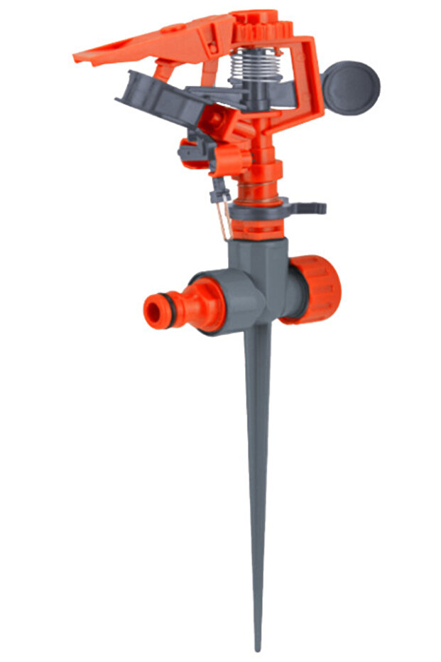 Pulse Sprinkler, Metal Rod PLUS