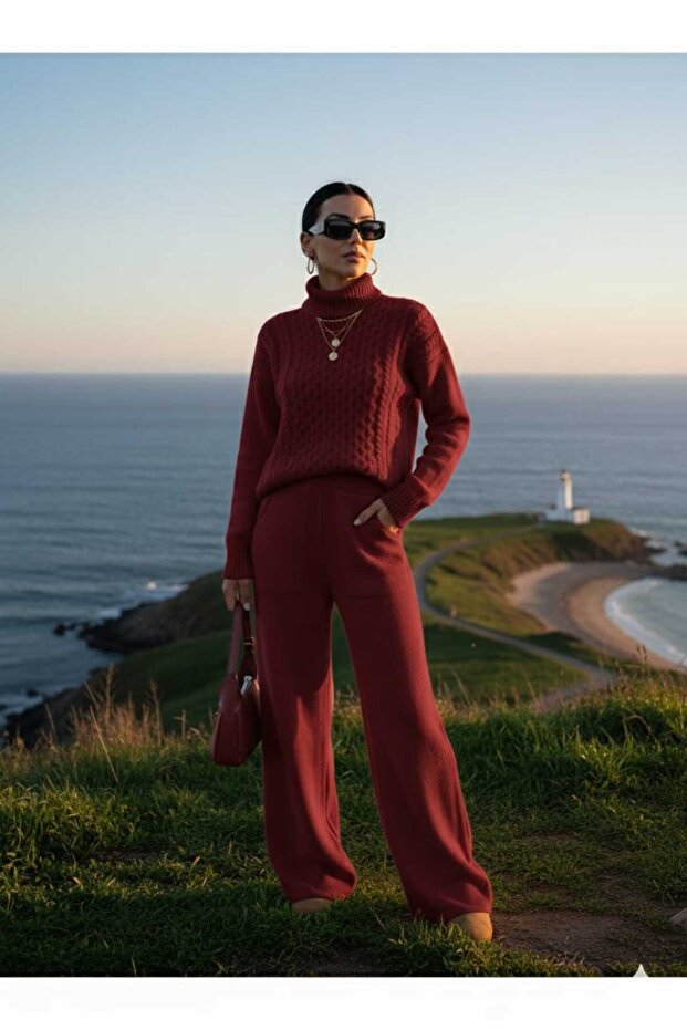 بدلة تريكو - 1