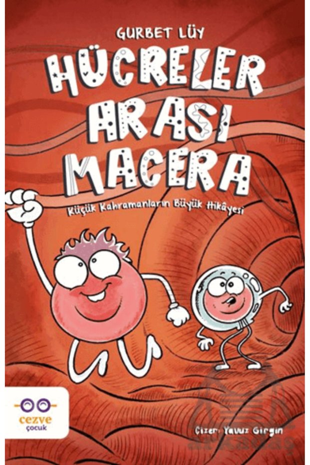 Intercellular Adventure