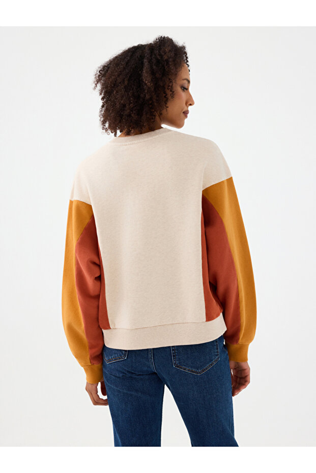 Kadın Sweat Lf2040953 - 3