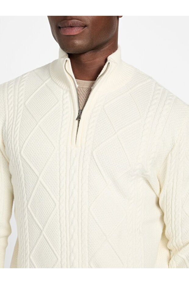 Noel Erkek Triko - 1