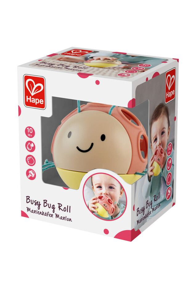 لفة الحشرات المزدحمة - 7