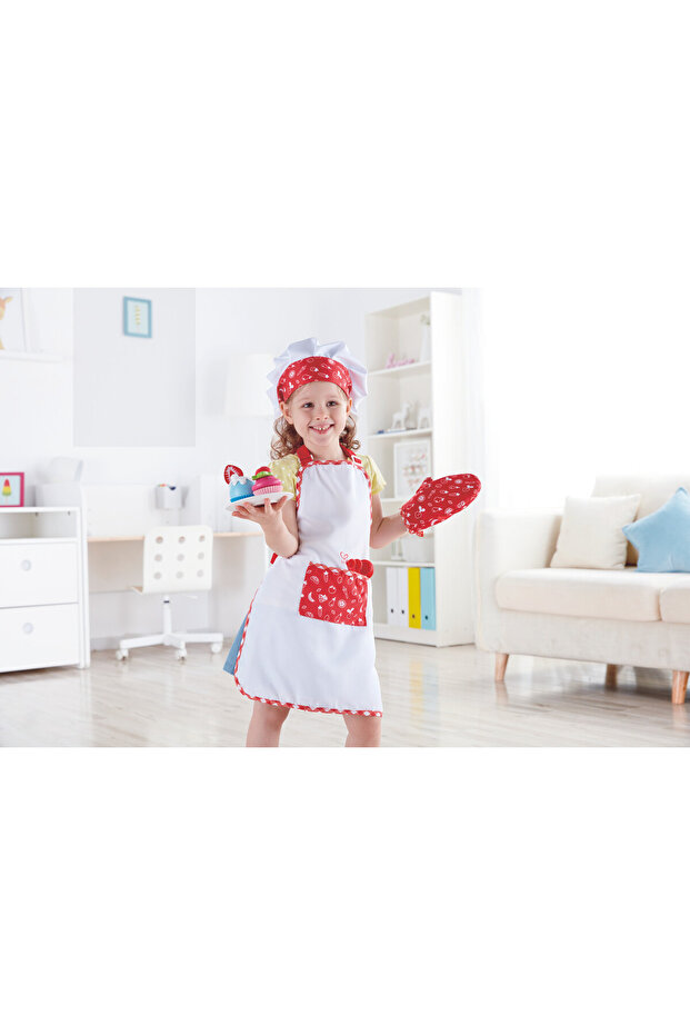 Chef Pack Dress Up Playset - 2