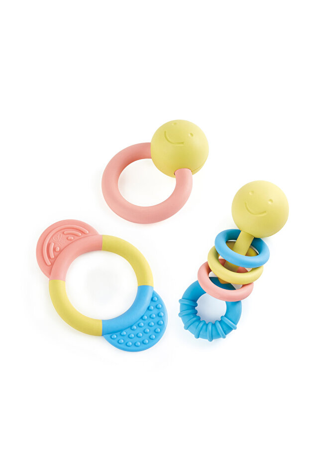 Wooden Rattle & Teether Collection