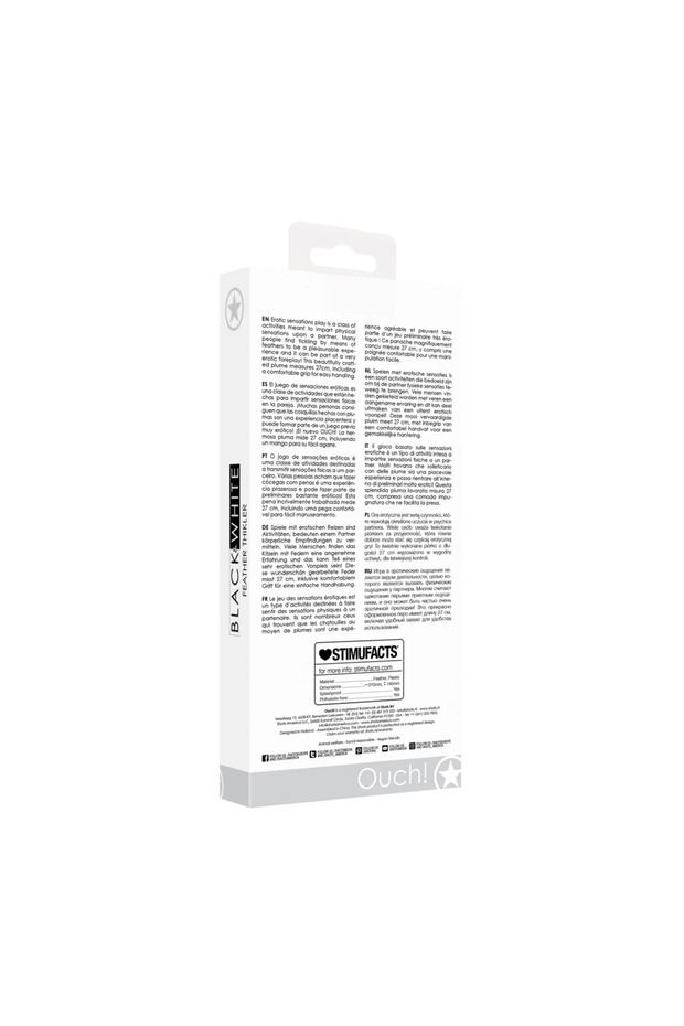 Ouch! - Feather - whip - 5