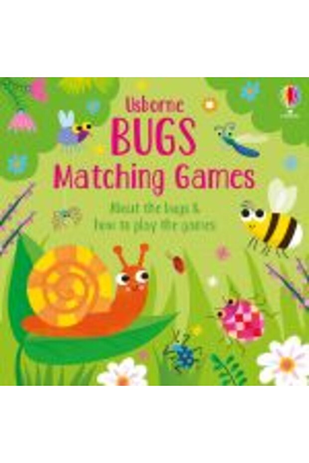 Bugs Matching Games - 5