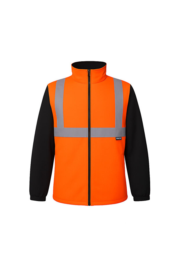PRB-1101 ProBasic 5 in 1 Hi-Vis Jacket - 3