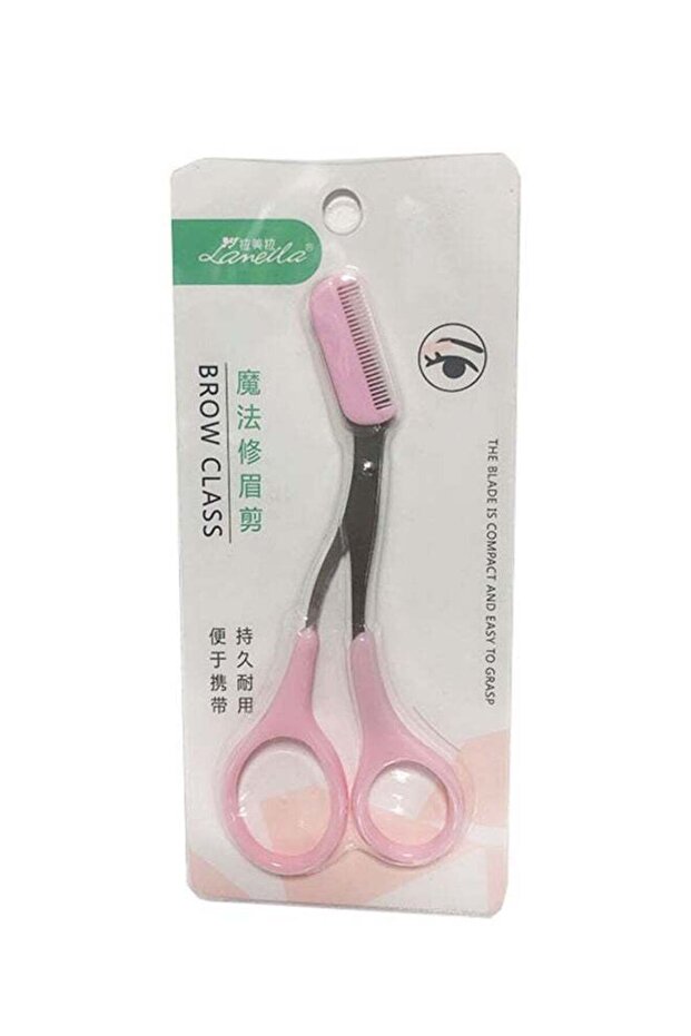 Eyebrow Razor Pink 15grams