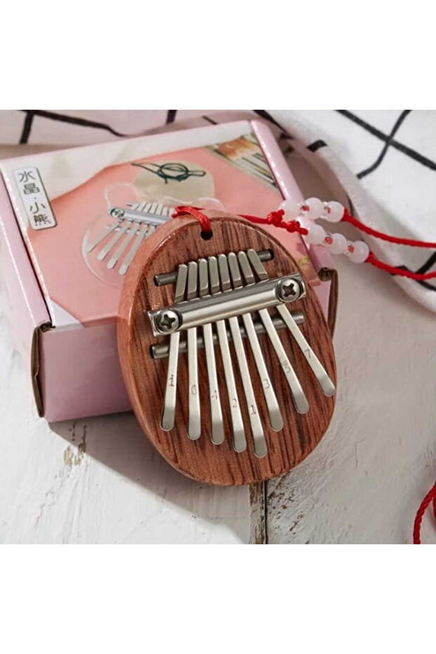 MINI KALIMBA ZENWIRE MK01B - 4