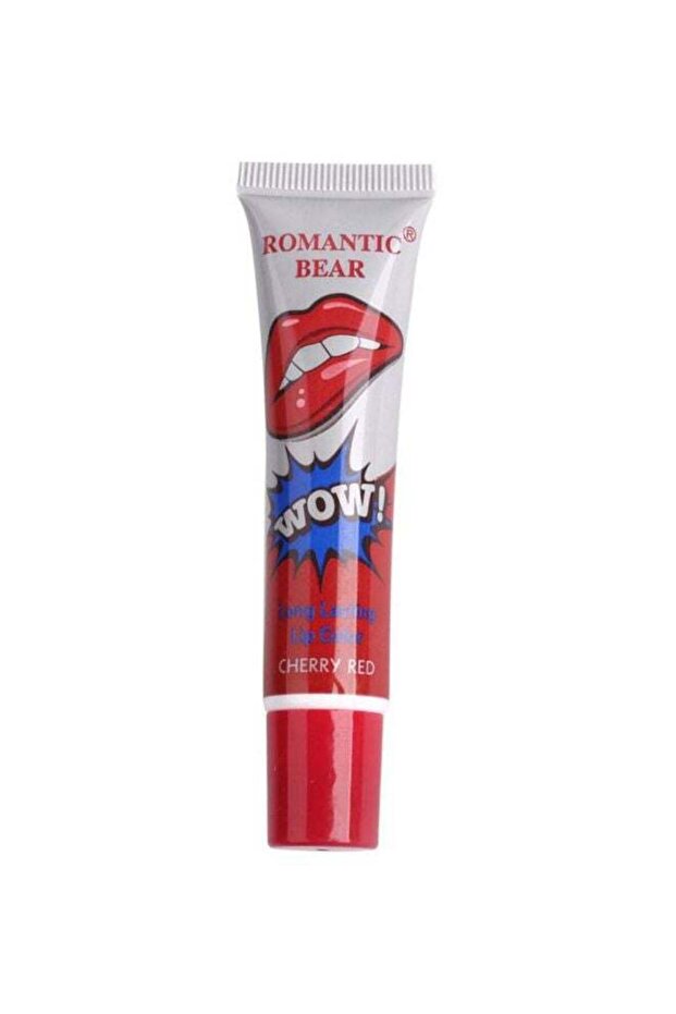 Long Lasting Lip Color Cherry Red