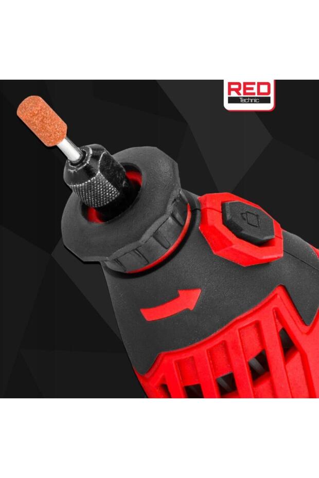 Mini straight grinder, 280 W, - 6