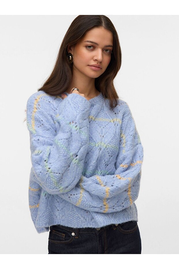 Strickpullover VMNEW Strickpullover - 4