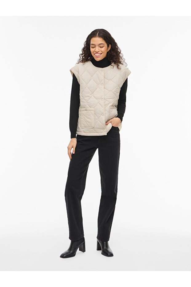 Weste VISILLA Gesteppte - 5