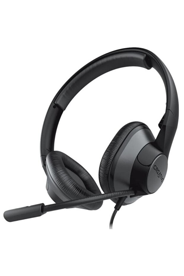 Casti HS-720 V2 Office, Microfon, USB - 1