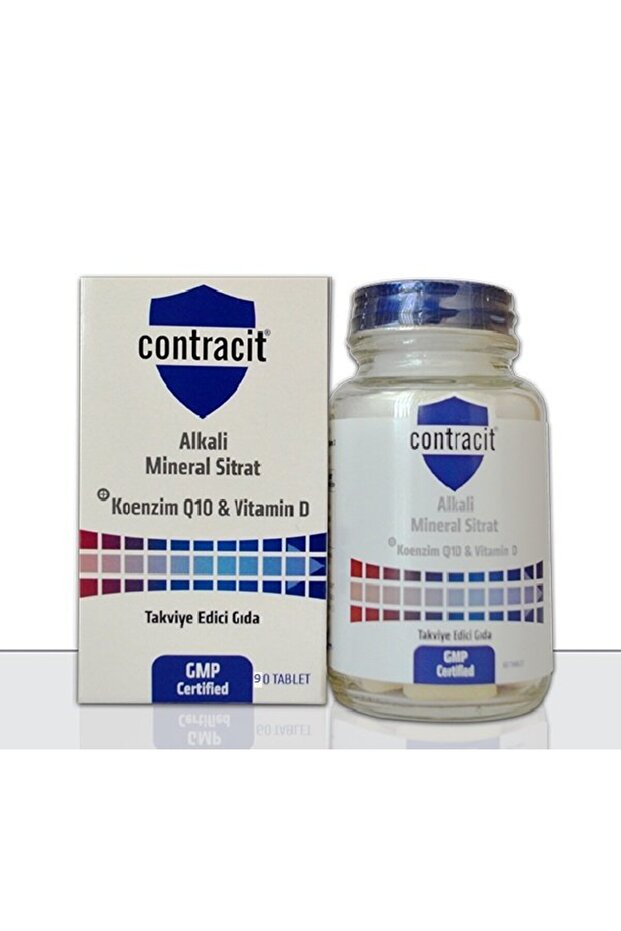 Contracit 90 Tablet - 1