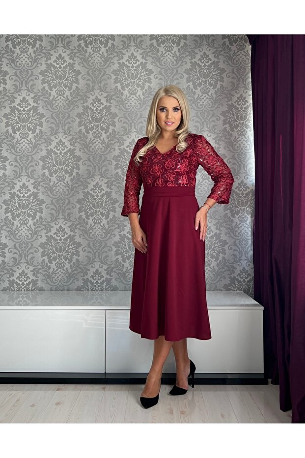 Rochie Esmeralda - 1